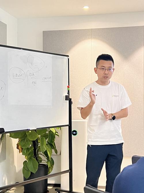 进迭时空创始人兼ceo陈志坚:冬天我们蛰伏 春天自信舒展